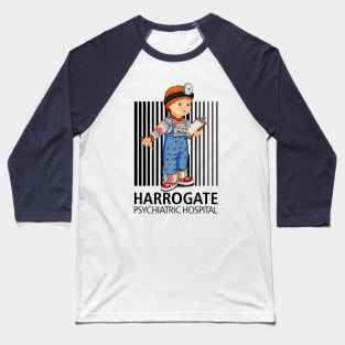 Good Guy at Harrogate - Cult of Chucky Baseball T-Shirt